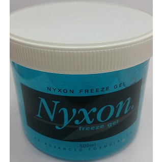 Nyxon Freeze Gel 1000ml